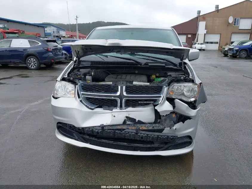 2011 DODGE GRAND CARAVAN MAINSTREET