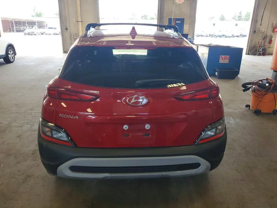 2022 HYUNDAI KONA SEL  