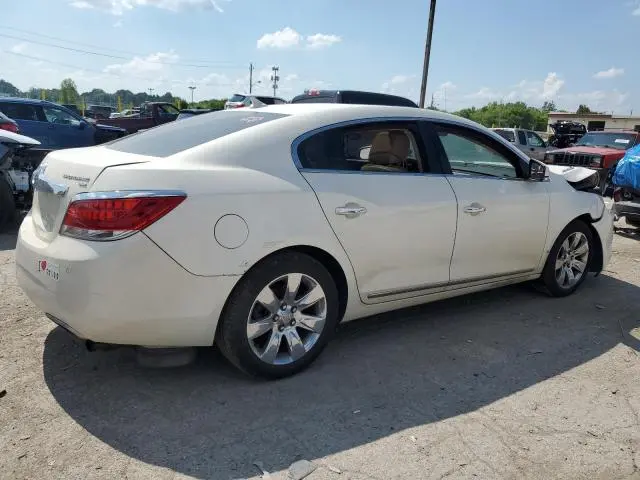 2011 BUICK LACROSSE CXS  