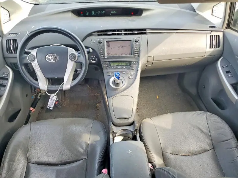 2010 TOYOTA PRIUS IV  