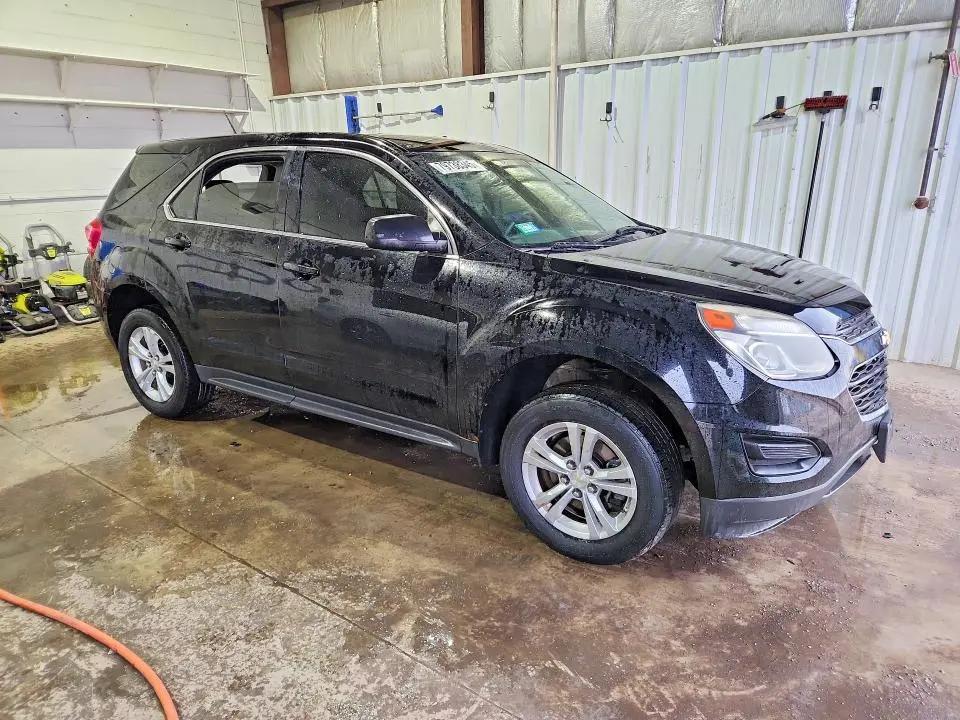 2016 CHEVROLET EQUINOX LS  