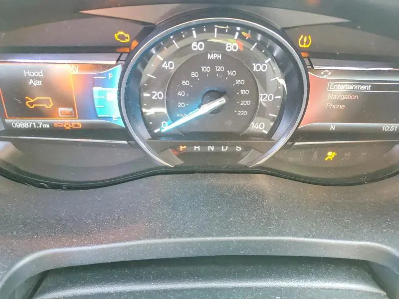 2019 FORD EXPLORER XLT  