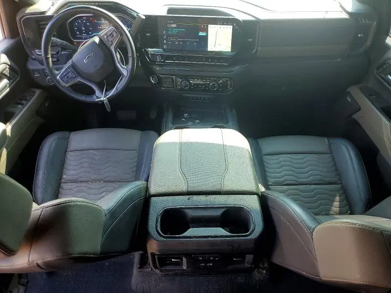 2024 CHEVROLET SILVERADO K2500 ZR2  