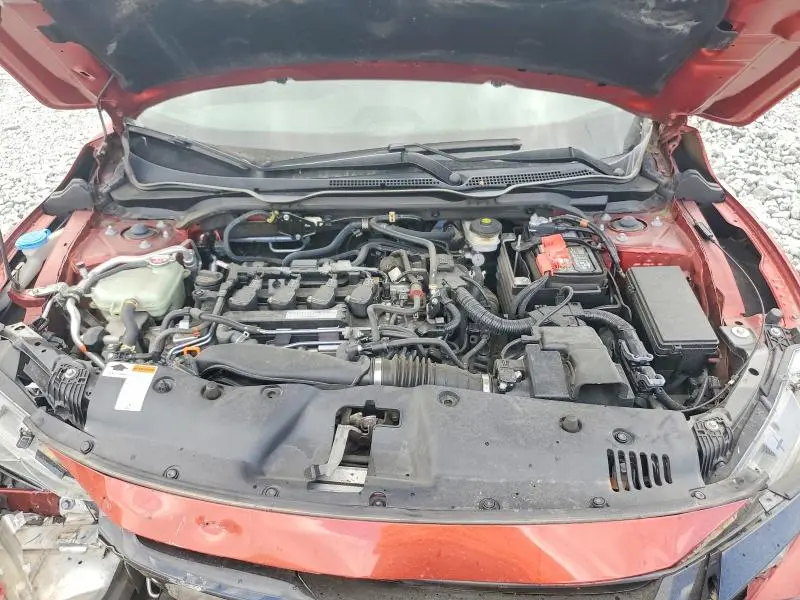 2019 HONDA CIVIC TOURING  
