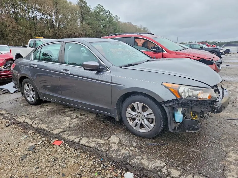 2012 HONDA ACCORD SE  