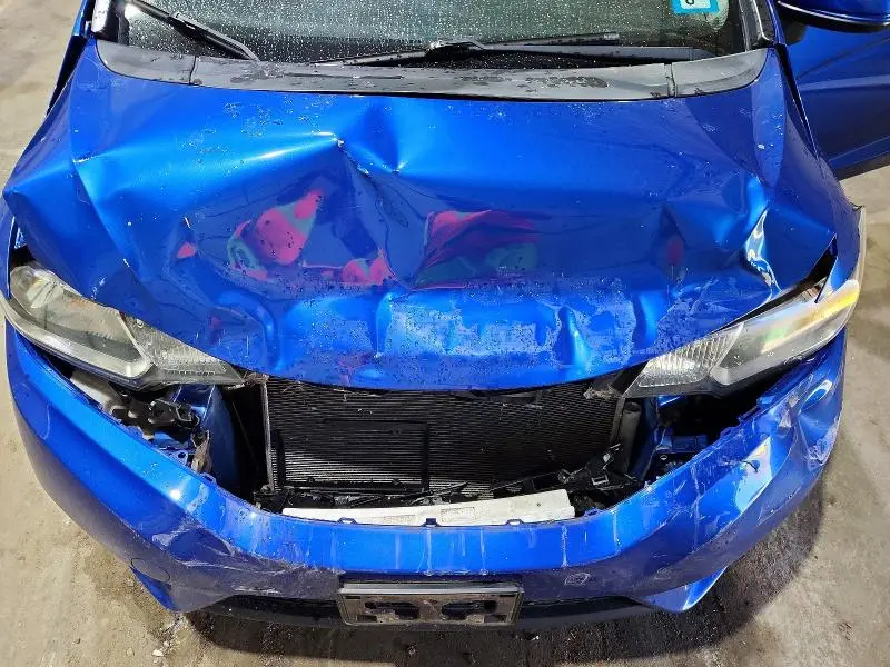 2017 HONDA FIT LX  