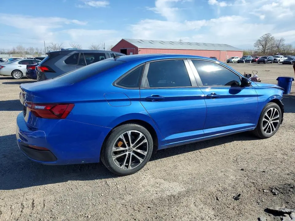 2022 VOLKSWAGEN JETTA COMFORTLINE  