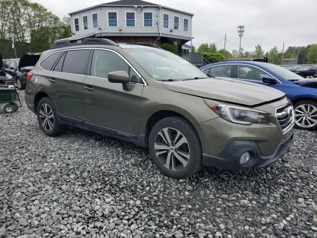 2018 SUBARU OUTBACK 2.5I LIMITED  