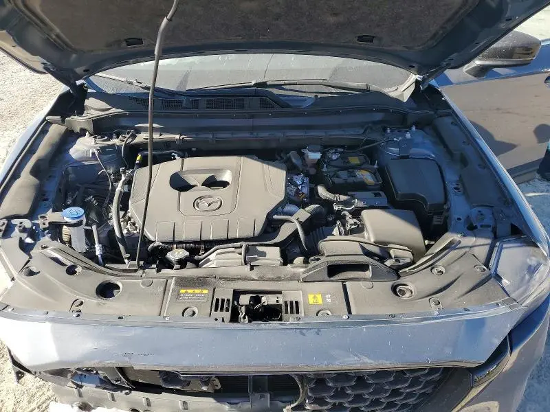 2025 MAZDA CX-5 PREFERRED  