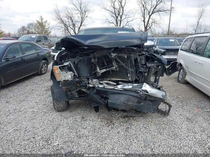 2010 CHEVROLET SILVERADO 1500 LT