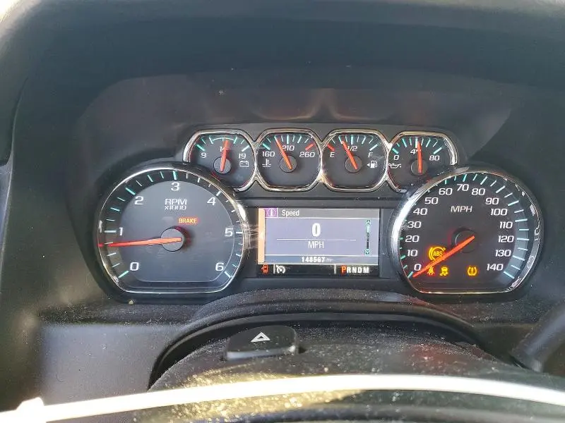 2015 CHEVROLET TAHOE C1500 LS  