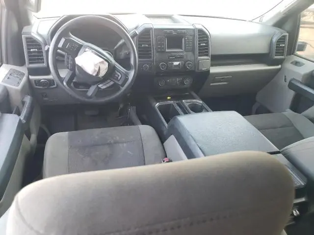 2015 FORD F150 SUPER CAB  