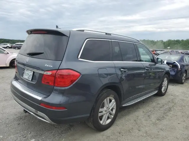 2014 MERCEDES-BENZ GL 450 4MATIC  