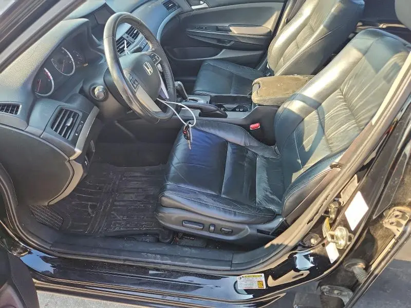 2012 HONDA ACCORD SE  