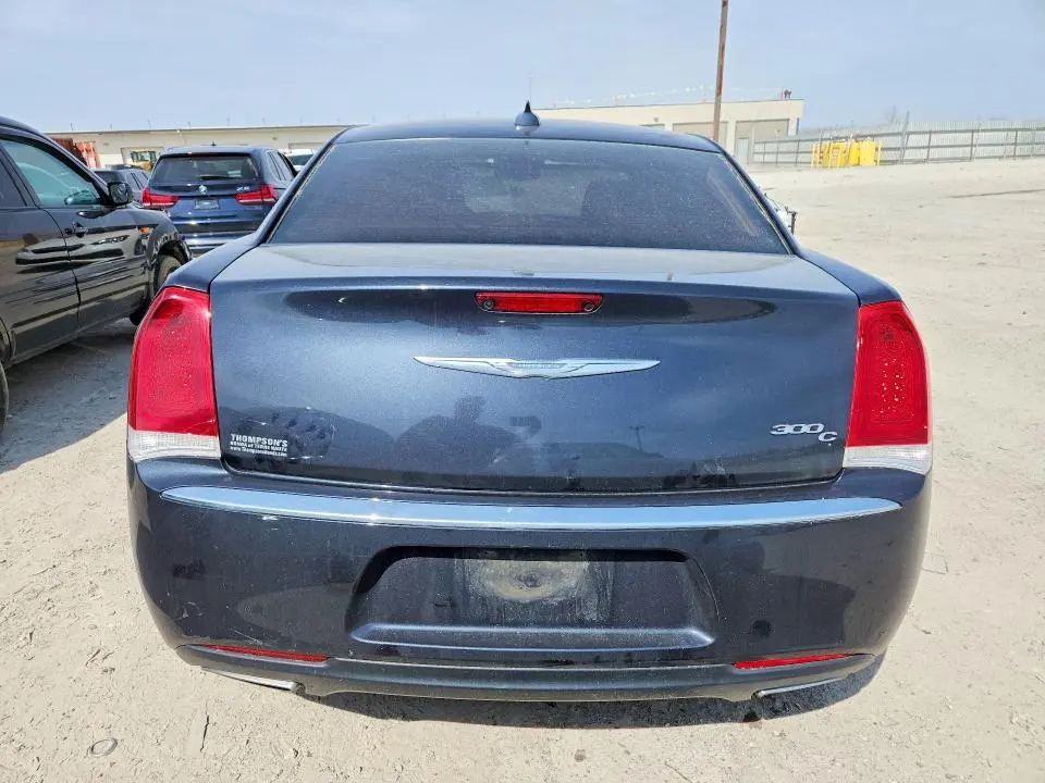 2017 CHRYSLER 300C   