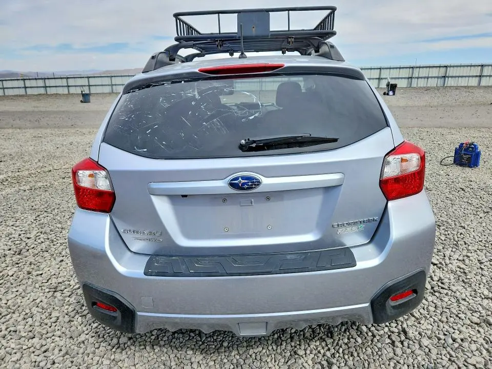 2016 SUBARU CROSSTREK PREMIUM  