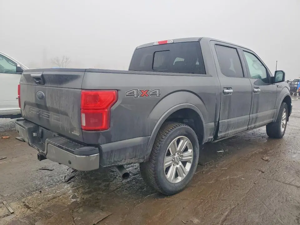 2019 FORD F150 SUPERCREW  