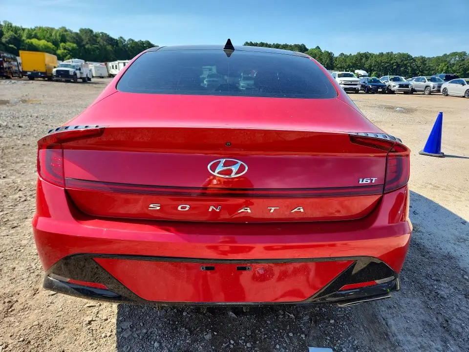 2021 HYUNDAI SONATA SEL PLUS  