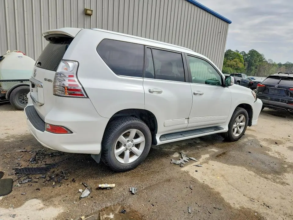 2015 LEXUS GX 460 BASE  