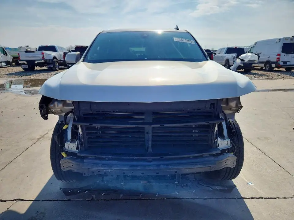2021 CHEVROLET TAHOE C1500 LT  
