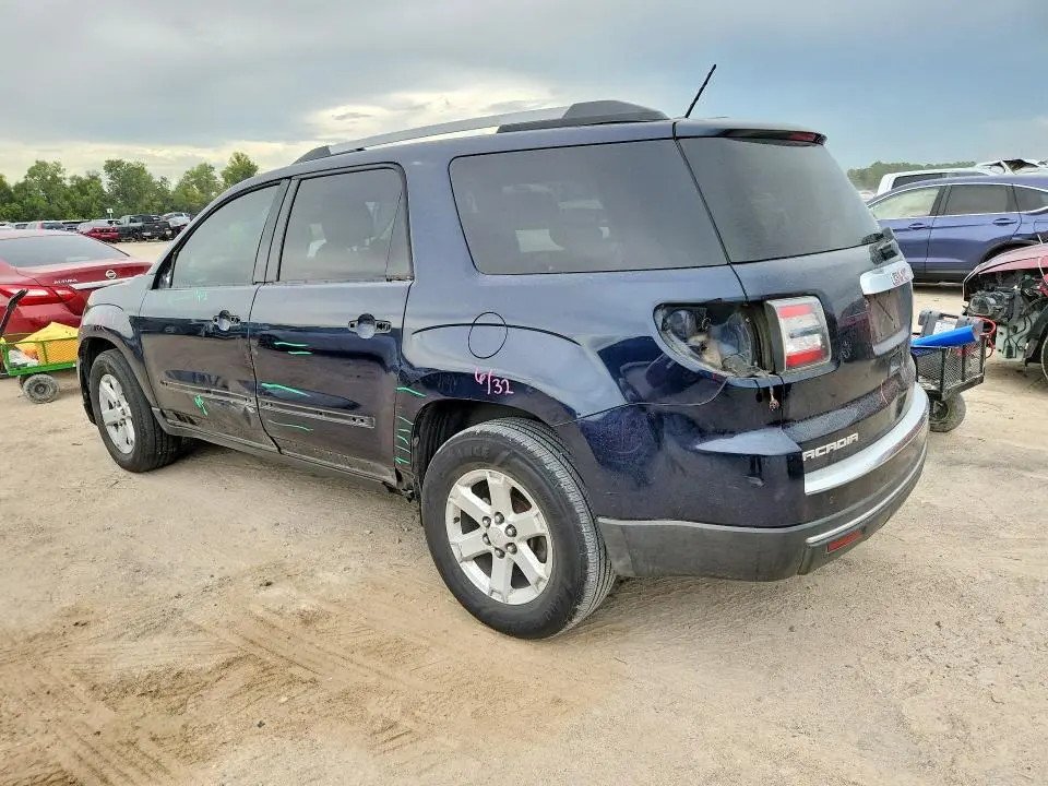 2015 GMC ACADIA SLE  