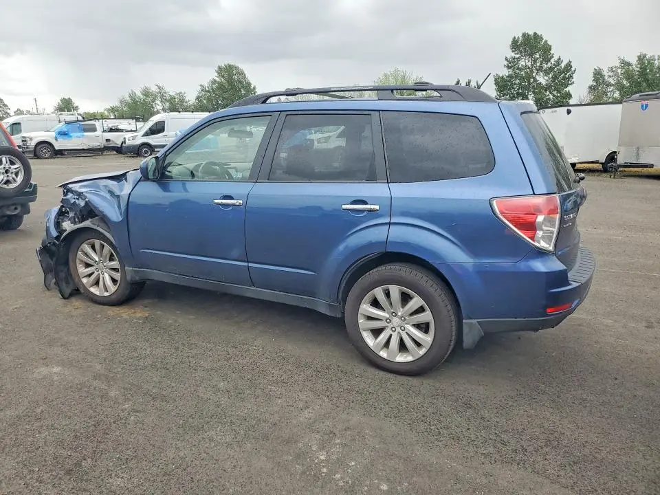 2011 SUBARU FORESTER 2.5X PREMIUM  