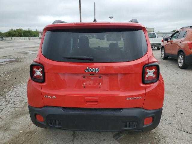 2018 JEEP RENEGADE SPORT