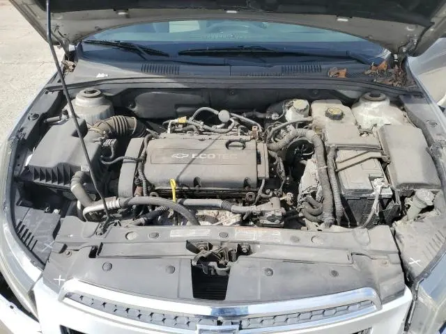 2013 CHEVROLET CRUZE LS