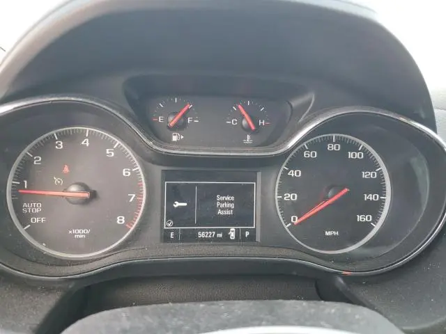 2019 CHEVROLET CRUZE LT  