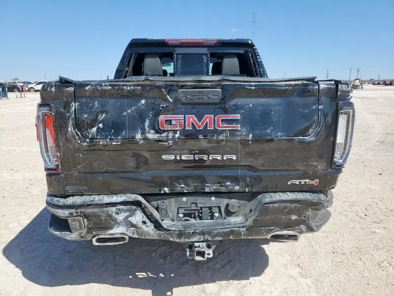 2022 GMC SIERRA LIMITED K1500 AT4  