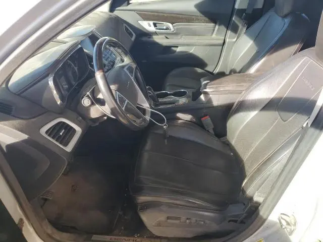 2015 GMC TERRAIN DENALI  