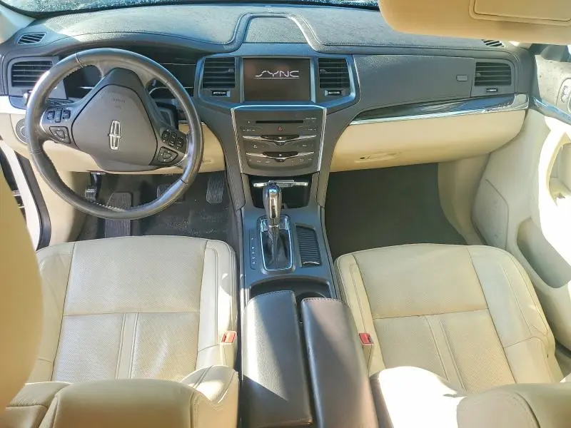 2013 LINCOLN MKS   