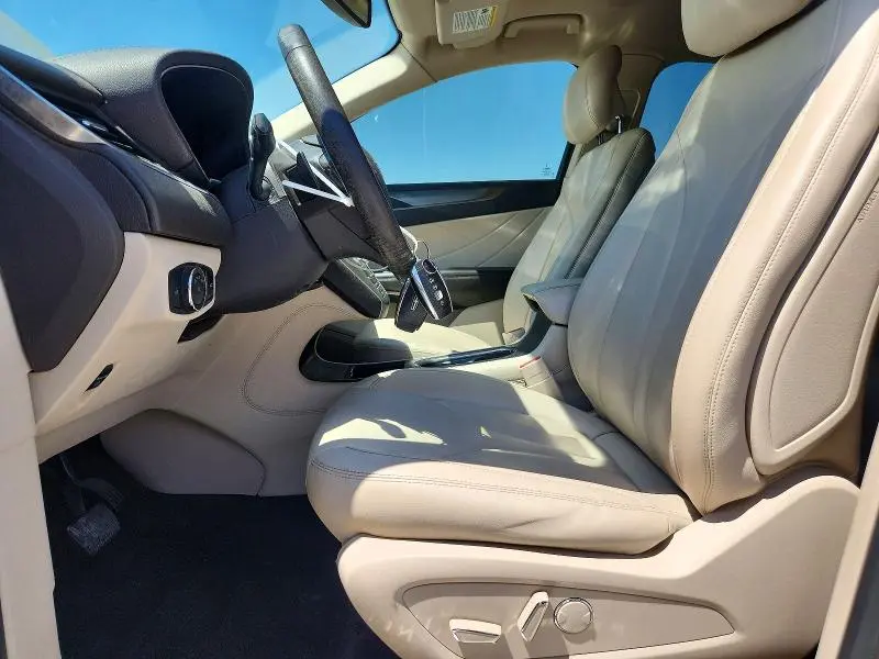 2017 LINCOLN MKC PREMIERE  
