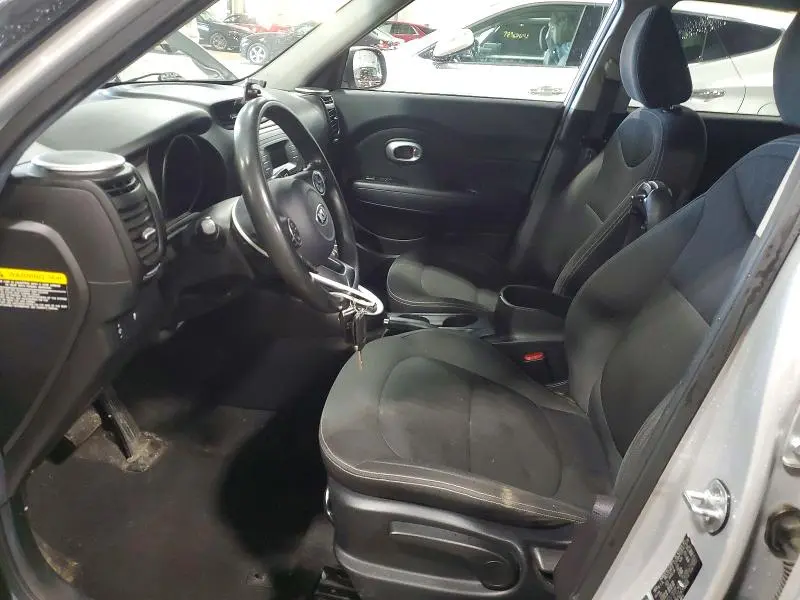 2015 KIA SOUL BASE  