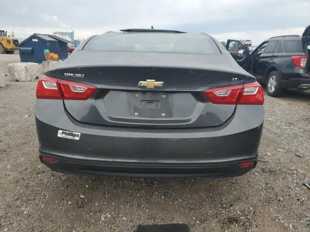 2016 CHEVROLET MALIBU LT  
