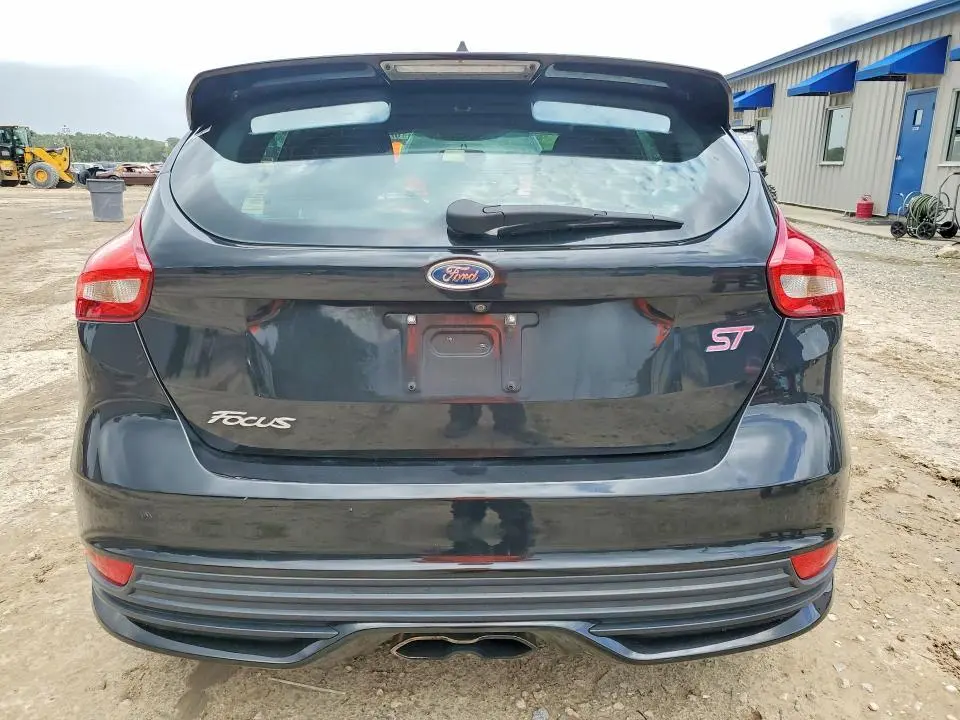 2015 FORD FOCUS ST  