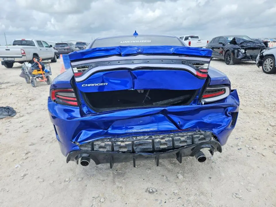 2018 DODGE CHARGER SXT PLUS  