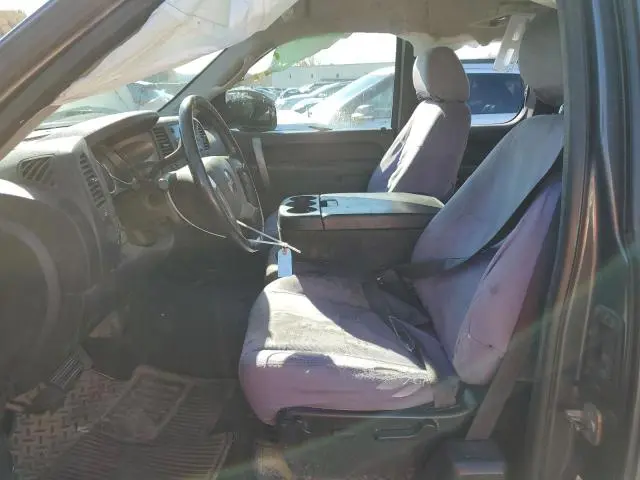 2011 GMC SIERRA K1500 SLE  