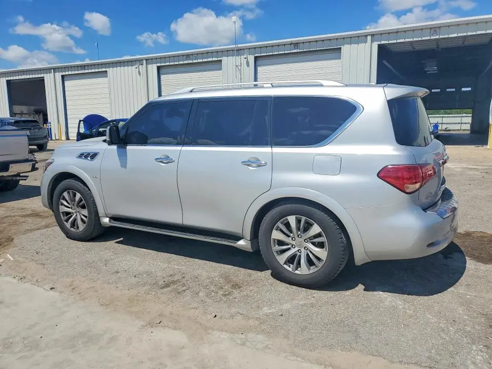 2016 INFINITI QX80 BASE  