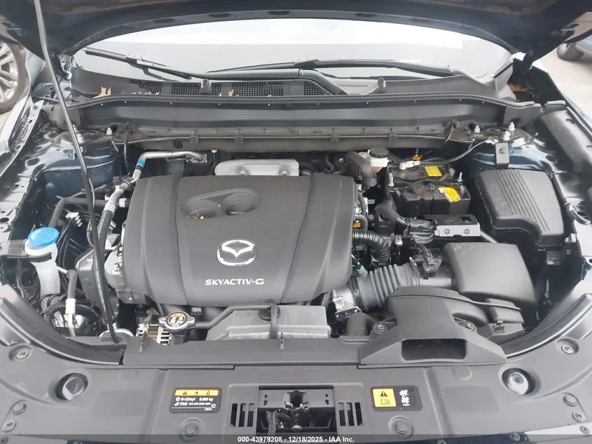 2025 MAZDA CX-5 2.5 S