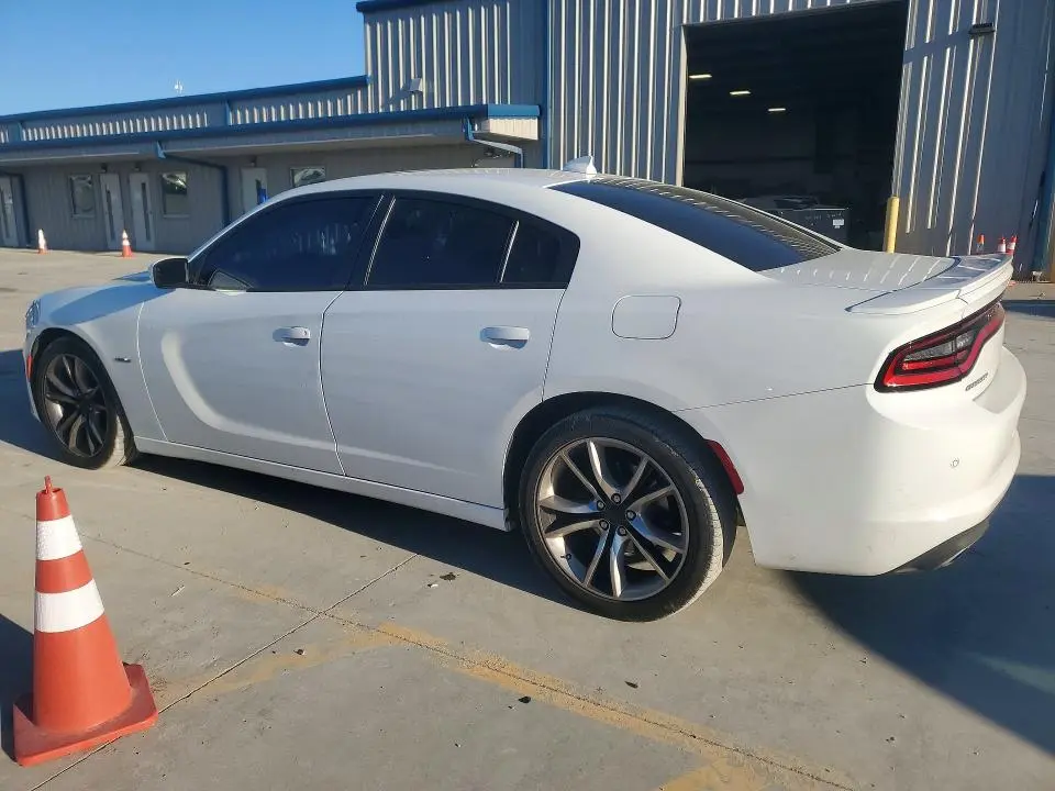 2015 DODGE CHARGER R  