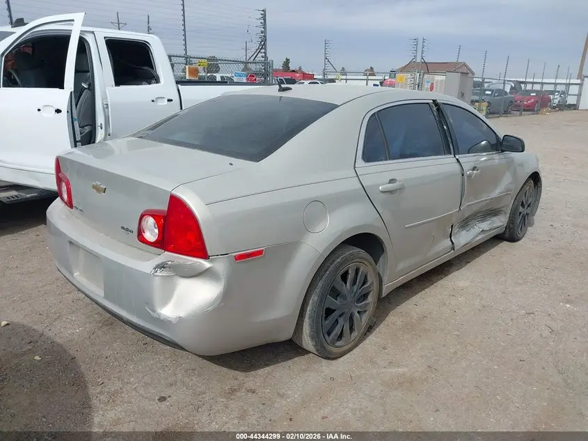 2011 CHEVROLET MALIBU LS