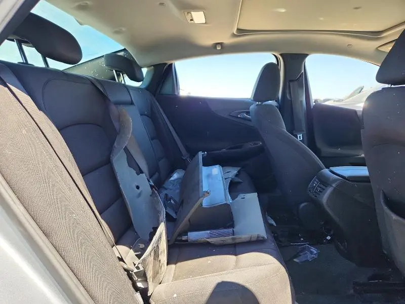 2024 CHEVROLET MALIBU LT  