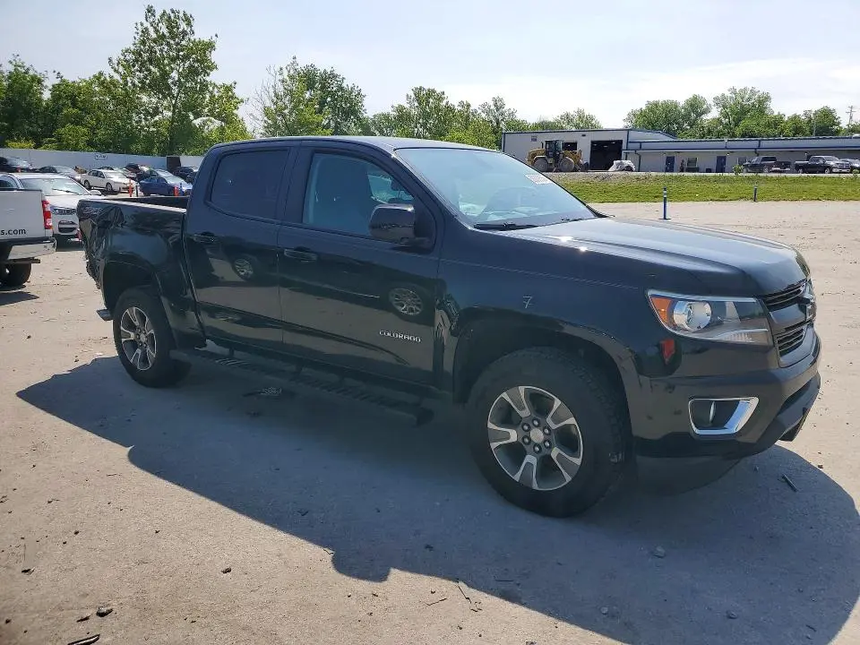 2016 CHEVROLET COLORADO Z71  