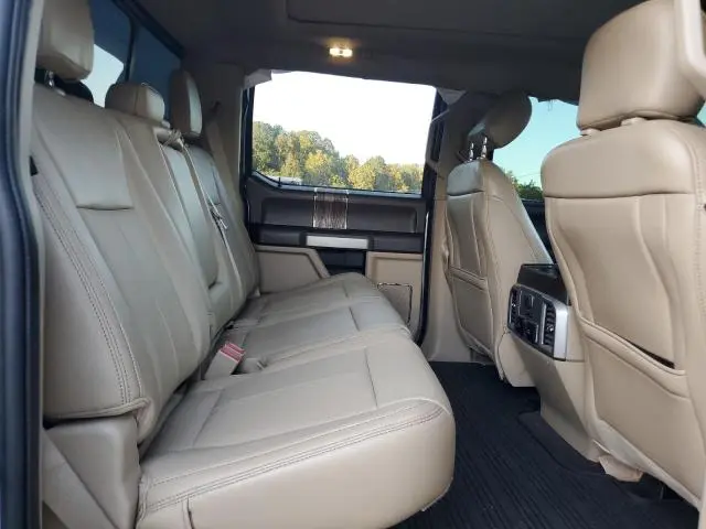 2020 FORD F150 SUPERCREW  