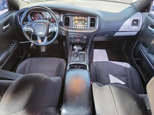 2016 DODGE CHARGER SXT  