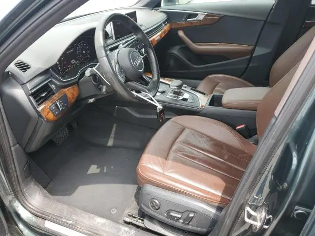 2017 AUDI A4 PREMIUM PLUS  