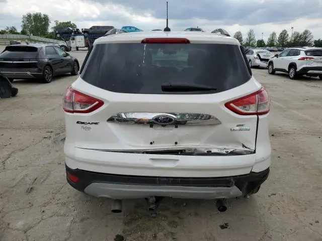 2016 FORD ESCAPE SE  
