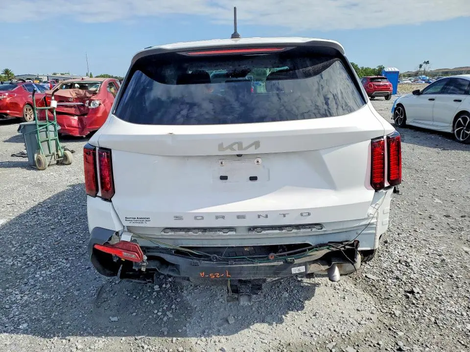 2022 KIA SORENTO LX  