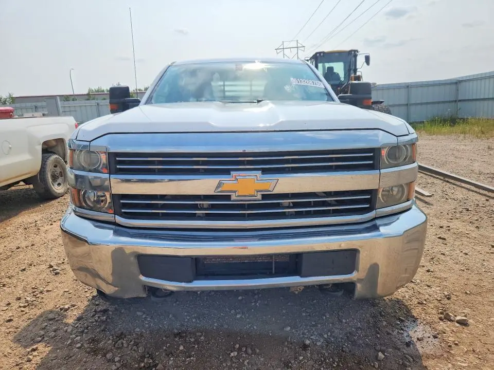 2017 CHEVROLET SILVERADO K2500 HEAVY DUTY  